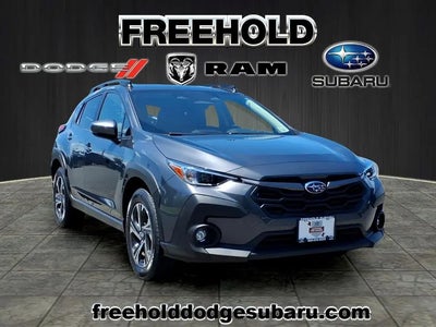 Photo of a 2024 Subaru Crosstrek AWD Premium 4DR Crossover for sale