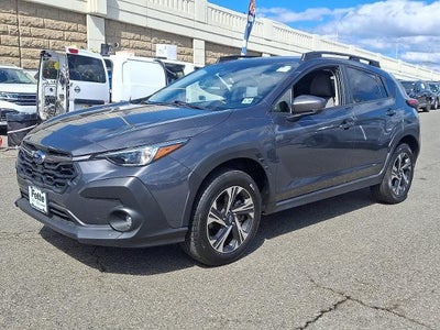 Photo of a 2024 Subaru Crosstrek AWD Premium 4DR Crossover for sale