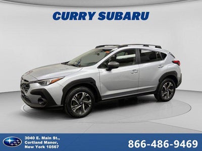 Photo of a 2024 Subaru Crosstrek AWD Premium 4DR Crossover for sale