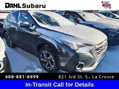 Photo of a 2024 Subaru Crosstrek AWD Premium 4DR Crossover for sale