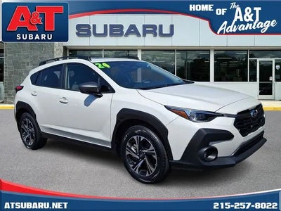 Photo of a 2024 Subaru Crosstrek AWD Premium 4DR Crossover for sale