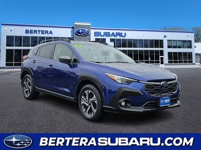 2024 Subaru Crosstrek AWD Premium 4DR Crossover