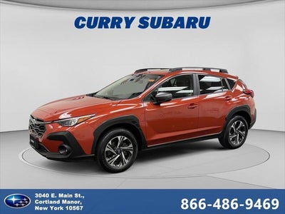 Photo of a 2024 Subaru Crosstrek AWD Premium 4DR Crossover for sale