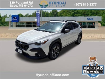 2024 Subaru Crosstrek AWD Premium 4DR Crossover