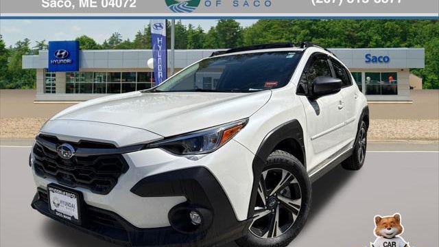 Preowned 2024 Subaru Crosstrek Premium for Sale