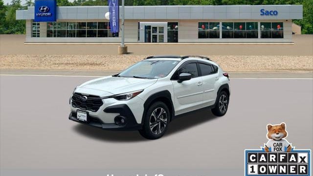 Preowned 2024 Subaru Crosstrek Premium for Sale
