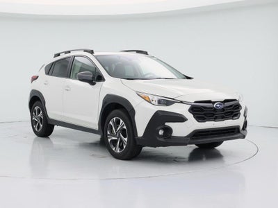 Photo of a 2024 Subaru Crosstrek AWD Premium 4DR Crossover for sale