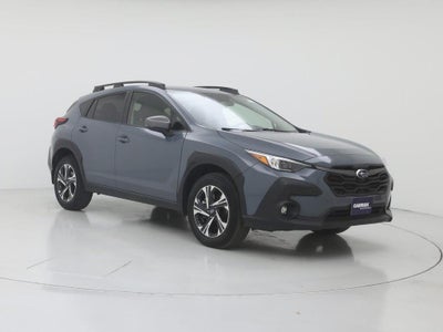 Photo of a 2024 Subaru Crosstrek AWD Premium 4DR Crossover for sale