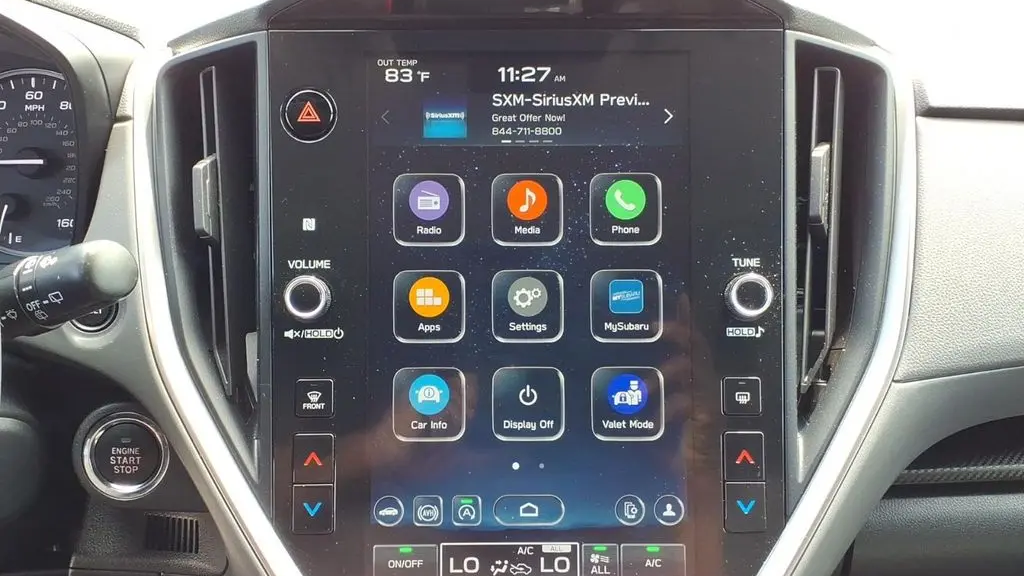 2024 Subaru Crosstrek Premium