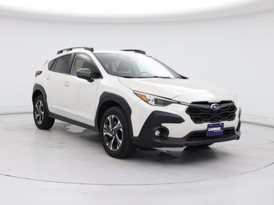 Photo of a 2024 Subaru Crosstrek AWD Premium 4DR Crossover for sale