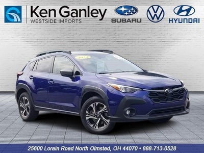 2024 Subaru Crosstrek AWD Premium 4DR Crossover