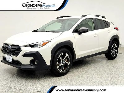 Photo of a 2024 Subaru Crosstrek AWD Premium 4DR Crossover for sale