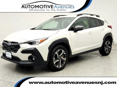 2024 Subaru Crosstrek AWD Premium 4DR Crossover