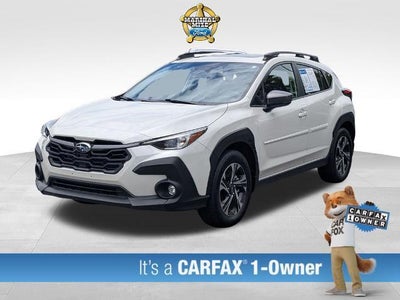 2024 Subaru Crosstrek AWD Premium 4DR Crossover