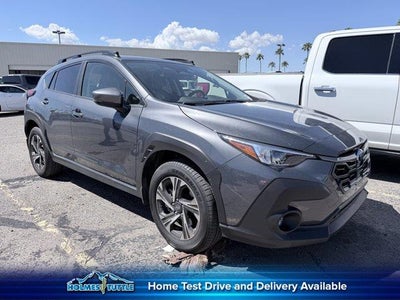 2024 Subaru Crosstrek AWD Premium 4DR Crossover