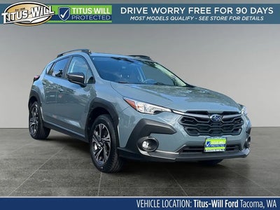2024 Subaru Crosstrek AWD Premium 4DR Crossover