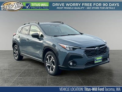 2024 Subaru Crosstrek AWD Premium 4DR Crossover