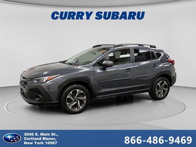 Photo of a 2024 Subaru Crosstrek AWD Premium 4DR Crossover for sale