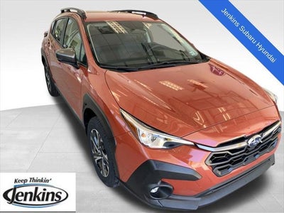 Photo of a 2024 Subaru Crosstrek AWD Premium 4DR Crossover for sale
