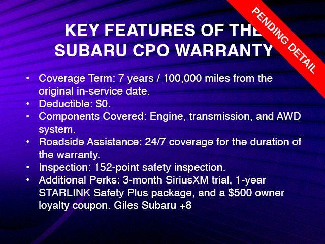 2024 Subaru Crosstrek Premium — photo 1 of 2