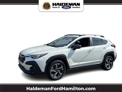 2024 Subaru Crosstrek AWD Premium 4DR Crossover