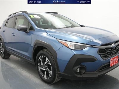 Photo of a 2024 Subaru Crosstrek AWD Premium 4DR Crossover for sale