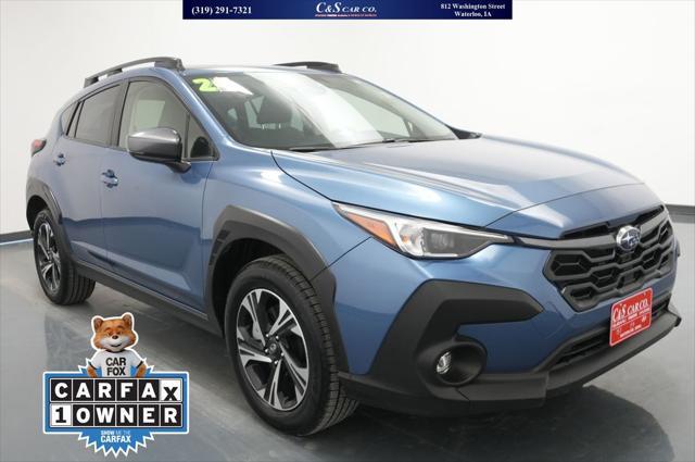 2024 Subaru Crosstrek - $24,757