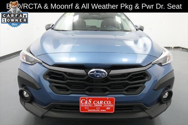 2024 Subaru Crosstrek - $24,757