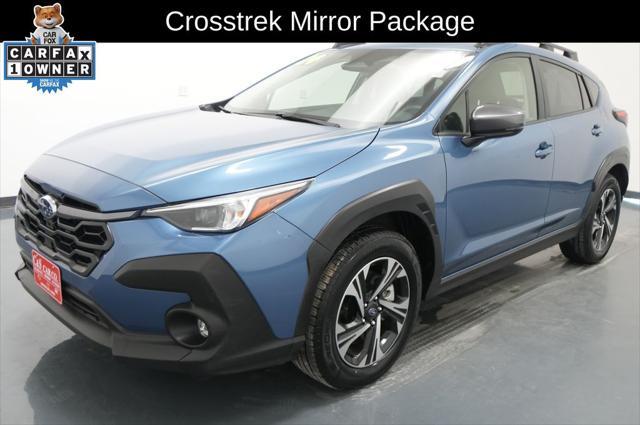 2024 Subaru Crosstrek - $24,757