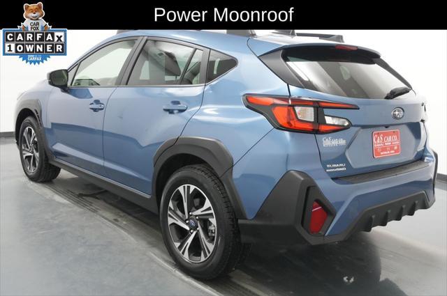 2024 Subaru Crosstrek - $24,757