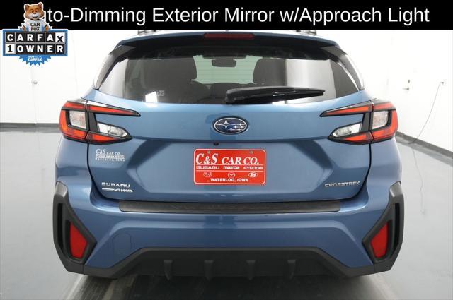 2024 Subaru Crosstrek - $24,757