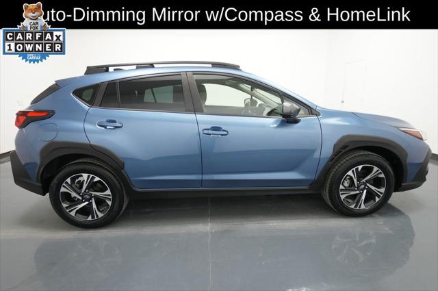 2024 Subaru Crosstrek - $24,757