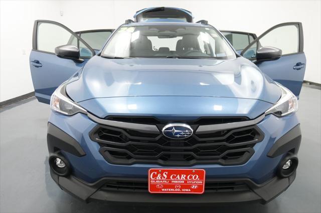 2024 Subaru Crosstrek - $24,757