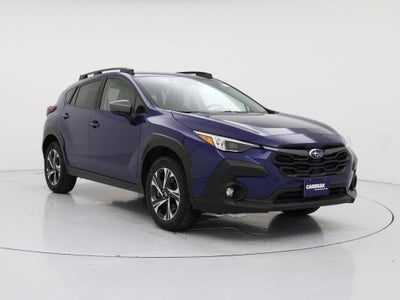 Photo of a 2024 Subaru Crosstrek AWD Premium 4DR Crossover for sale