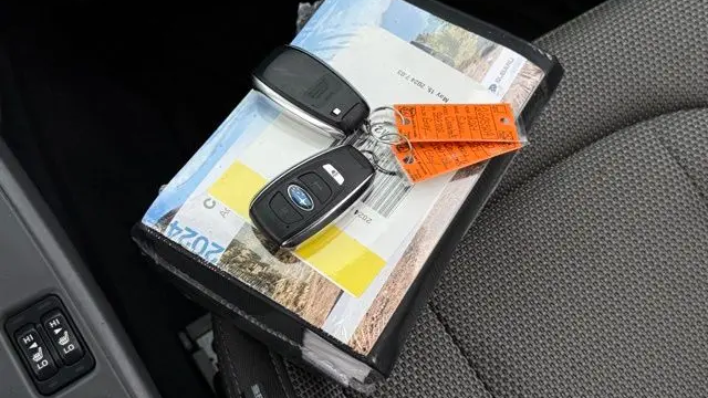 2024 Subaru Crosstrek Premium