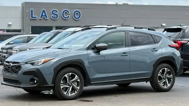 2024 Subaru Crosstrek Premium
