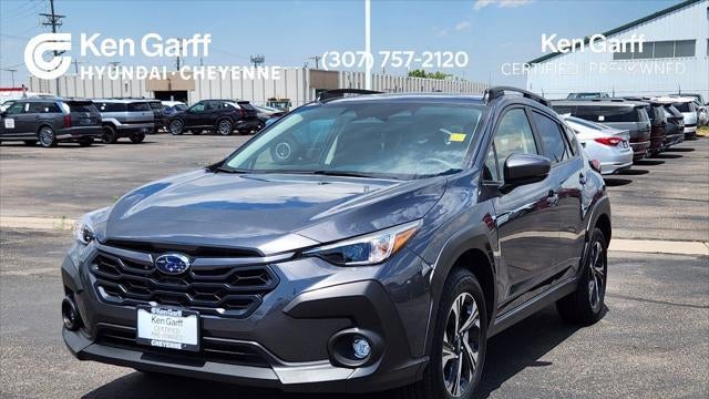 Preowned 2024 Subaru Crosstrek Premium for Sale
