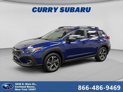 2024 Subaru Crosstrek AWD Premium 4DR Crossover