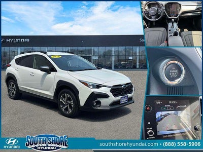 Photo of a 2024 Subaru Crosstrek AWD Premium 4DR Crossover for sale