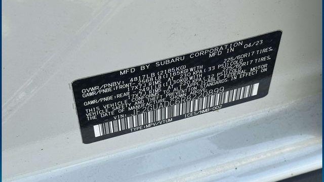 2024 Subaru Crosstrek Premium
