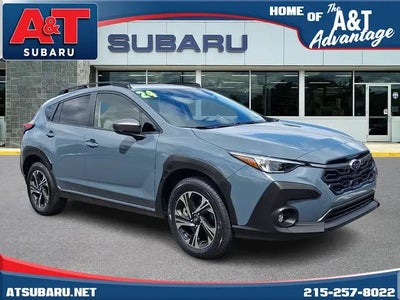 Photo of a 2024 Subaru Crosstrek AWD Premium 4DR Crossover for sale