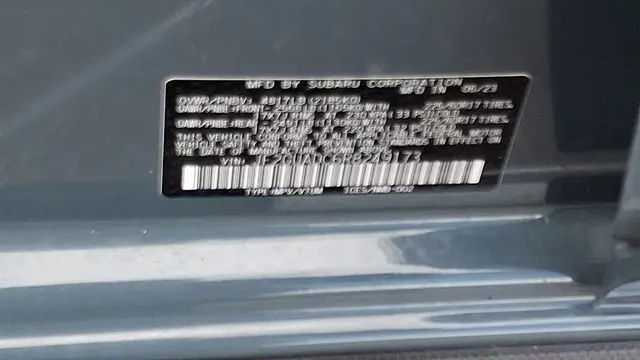 2024 Subaru Crosstrek Premium