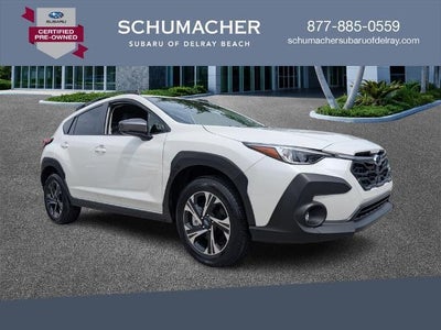 2024 Subaru Crosstrek AWD Premium 4DR Crossover