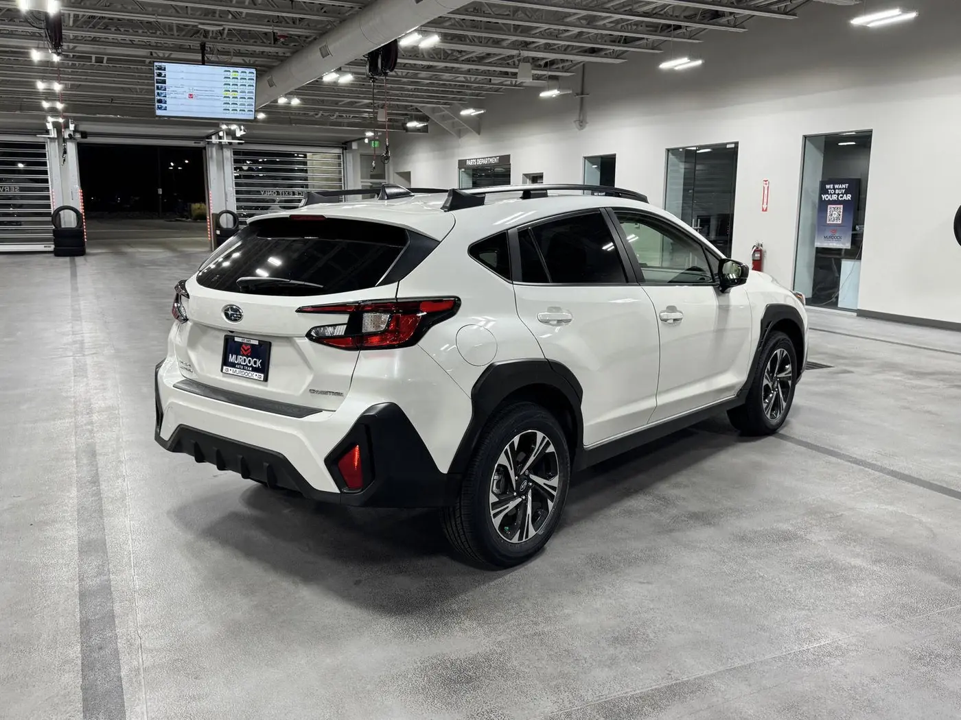 2024 Subaru Crosstrek - $27,098