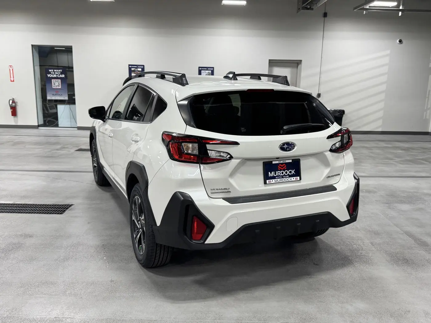 2024 Subaru Crosstrek - $27,098