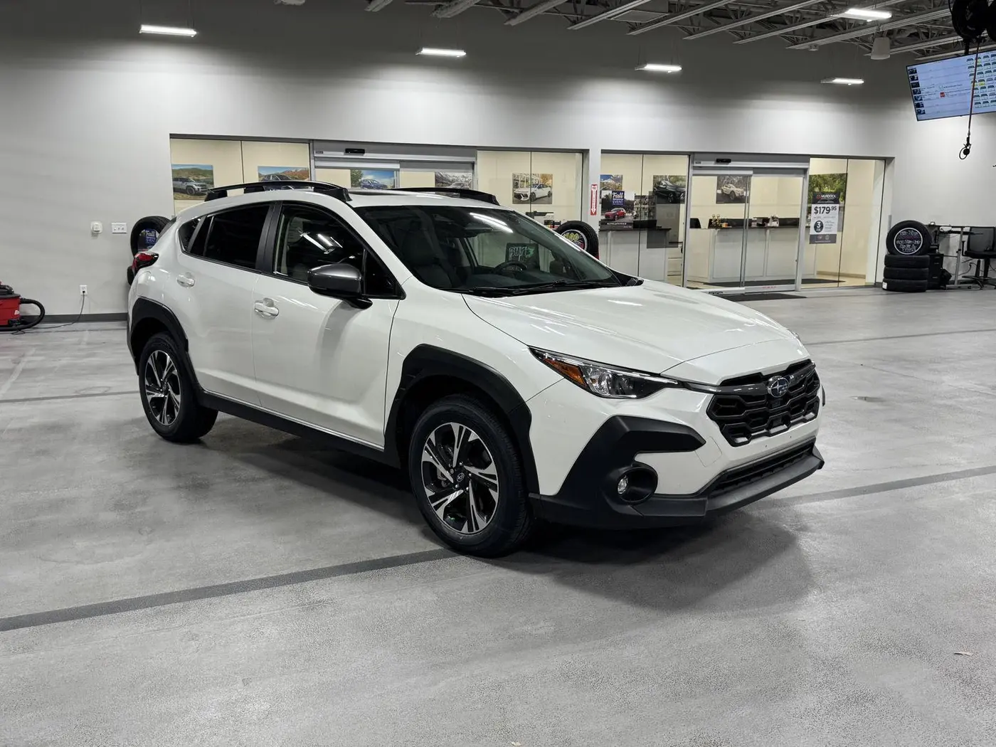 2024 Subaru Crosstrek - $27,098