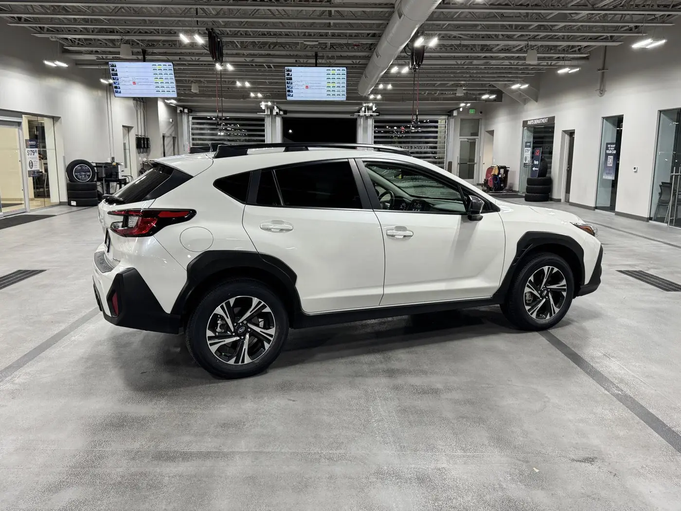 2024 Subaru Crosstrek - $27,098