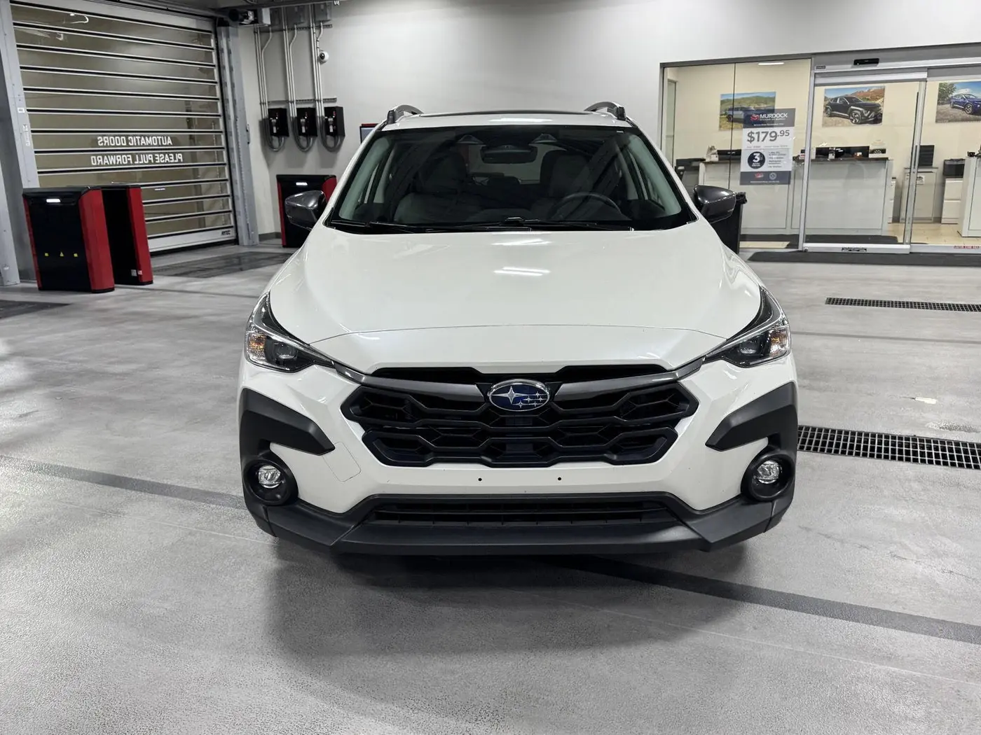 2024 Subaru Crosstrek - $27,098