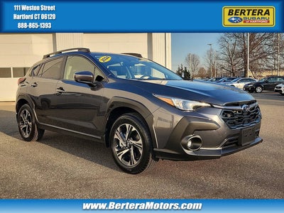 2024 Subaru Crosstrek AWD Premium 4DR Crossover