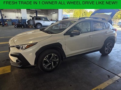 Photo of a 2024 Subaru Crosstrek AWD Premium 4DR Crossover for sale